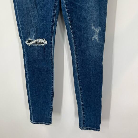 Citizens of Humanity COH Chrissy Uber High Rise Skinny Jeans - Picture 3 of 8